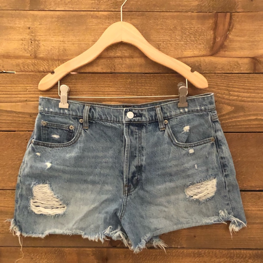 Gap Denim Shorts